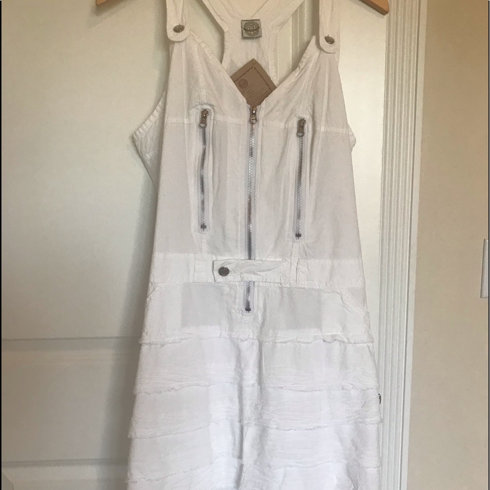 NWT Boutique overall dress